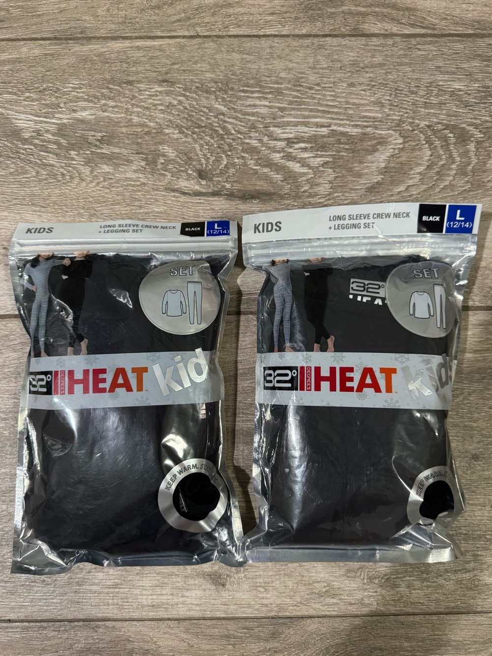 Kids 32 Degree Sets